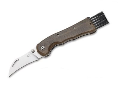 Fox Knives Spora Eucaliptus Wood