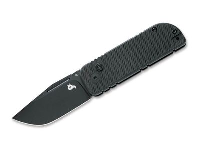 BlackFox Nu-Bowie G10 Black