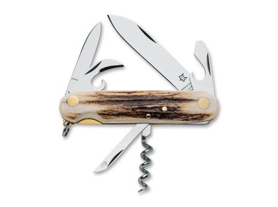 Fox Knives Multi Pocket Knife Deer 6