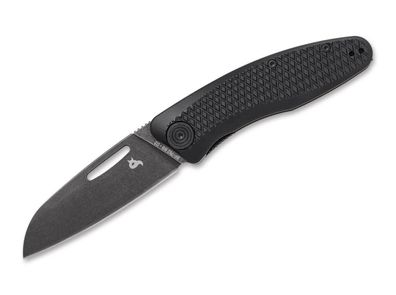 BlackFox Fereza Aluminium All Black