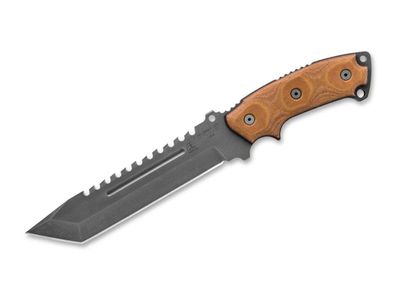 TOPS Knives Steel Eagle 107D Delta Class