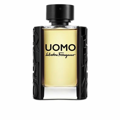 Salvatore Ferragamo Uomo Eau De Toilette Spray 100ml