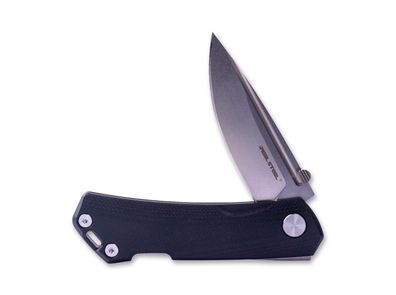 Real Steel Luna Maius Eco G10 Black