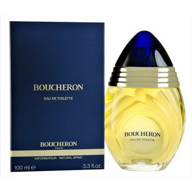 Boucheron Eau de Toilette 100ml Spray