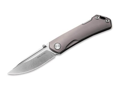 Real Steel Luna Maius Titanium Grey