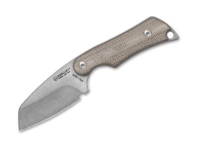 Mercury Kali Sheepfoot Mini Micarta Green