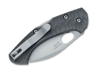 Fox Knives Zero 2.0 Desert Warrior FRN Wolf Grey