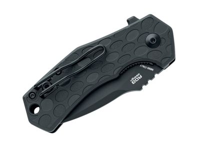 Fox Knives Italico FRN All Black