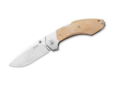 MKM Hero Micarta Natural