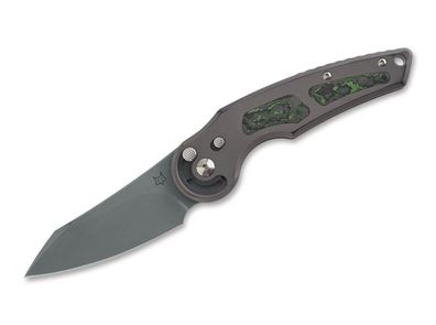 Fox Knives Jupiter Titanium CF Jungle Wear