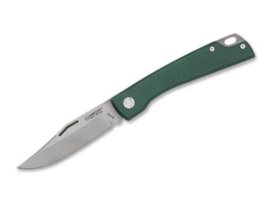 Mercury Luc Aluminum Green