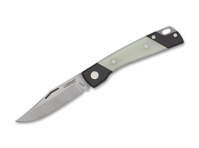 Mercury Luc Aluminum G10 Natural