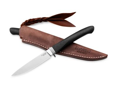 LionSteel Ago G10 Black