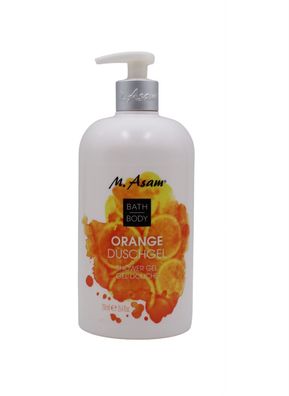 M. Asam® Duschgel Orange 750ml