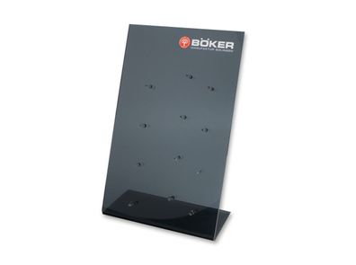 Böker Acryl Display Rasiermesser 4