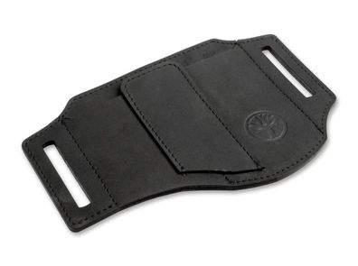 Böker Lederholster ED-Three Braun