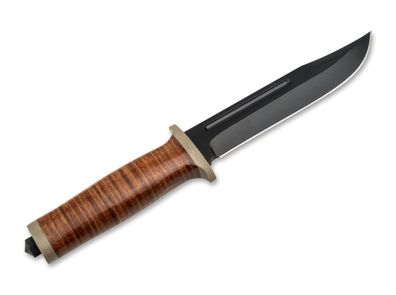 Magnum Ranger Field Bowie