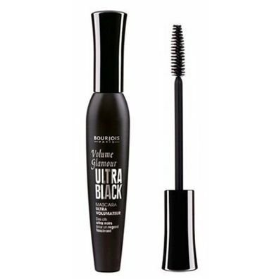 Mascara Volumen Glamour Ultra Black