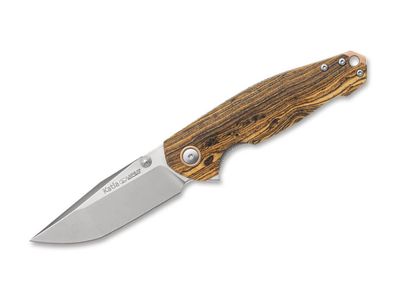 Viper Katla Wood Bocote