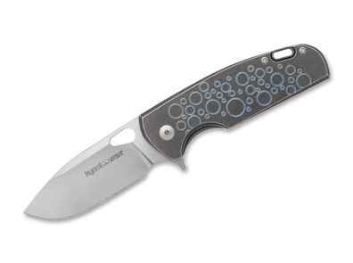 Viper Kyomi Titanium Bubbles Blue Ltd. Edition