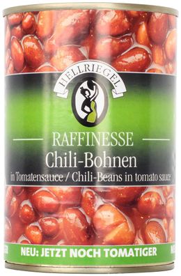 Chili-Bohnen