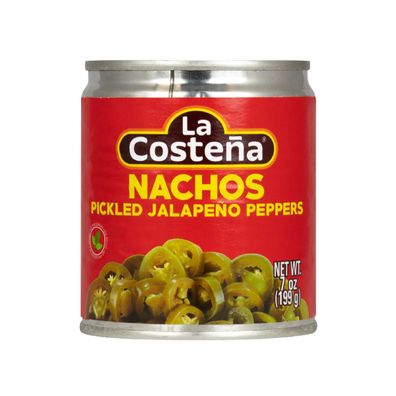 La Costena grüne Jalapeno Nacho