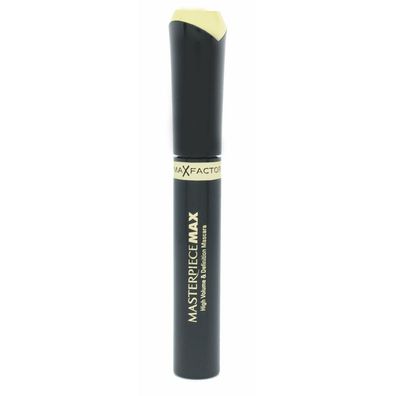 Max Factor Masterpiece Max Mascara - 7.2ml Black