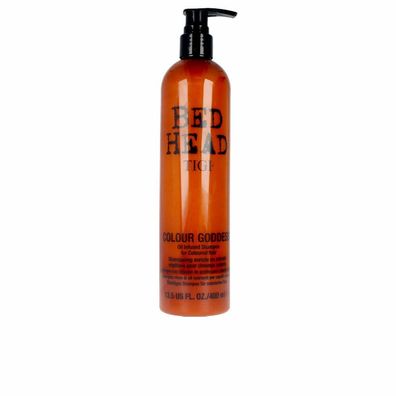 Tigi Bed Head Colour Goddess Oil Infused Shampoo 400ml