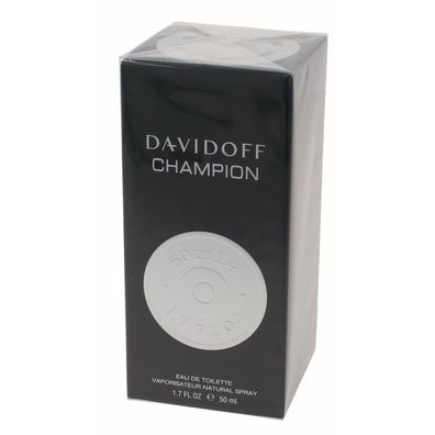 Davidoff Champion Edt Spray