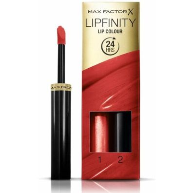 Max Factor Lipfinity Lip Colour 120 Hot