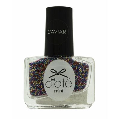 Ciaté Caviar Manicure Nail Topper 5ml - Gene Pool