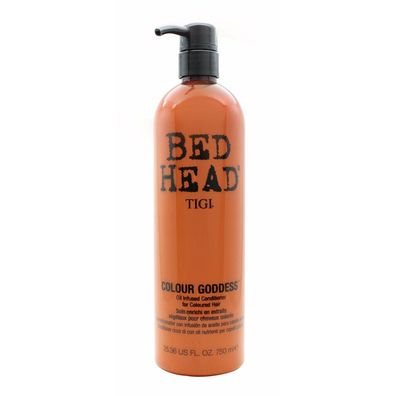 Tigi Bed Head Colour Goddess Oil Infused Haarspülung 750ml