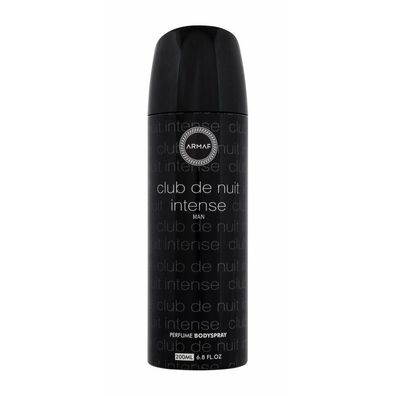 Armaf Club De Nuit Intense Deodorant Spray 200ml