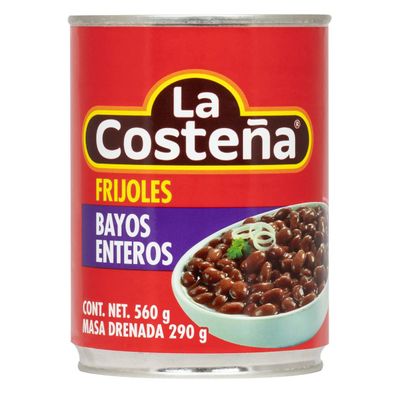 La Costena braune Bohnen ganz