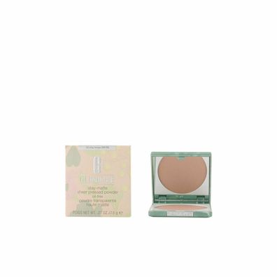 Clinique Stay Matte Sheer Pressed Powder Oil-Free 03 Stay Beige 7 g