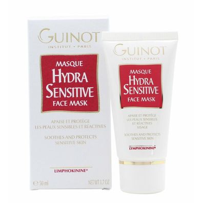 Guinot Hydra Sensitive Face Mask 50ml