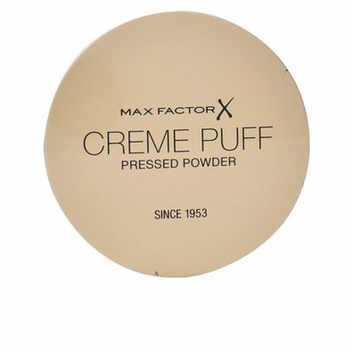 Max Factor Creme Puff Foundation 21g - #42 Deep Beige