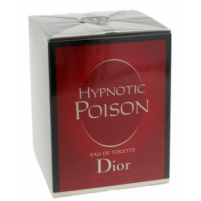 Dior Hypnotic Poison Eau De Toilette Spray 50ml