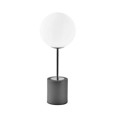 Tischlampe ASH ST 1xG9 Glasschirm Sphere Nachttischlampe für Schlafzimmer