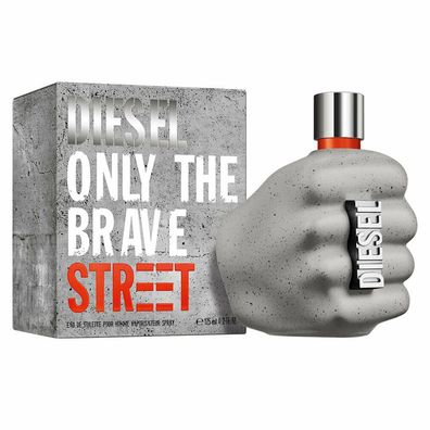 Diesel Only the Brave Street Eau de Toilette 125ml