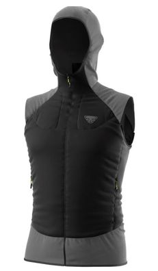 Dynafit Herren Mezzalama Weste PTC Alpha black