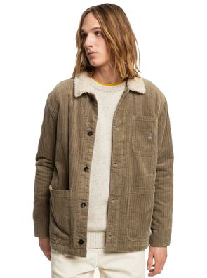 Quiksilver Cordjacke Wintery olive