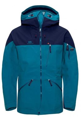 Elevenate E11 Herren Backside Jacke Blue Sapphire