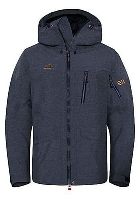 Elevenate E11 Herren Brevent Jacke Dk Navy