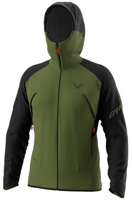 Dynafit Herren Transalper GTX Jacke winter moss