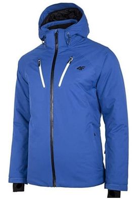 FourF 4F Herren Skijacke Blue