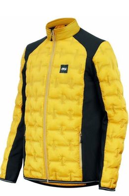 Picture Herren Jacke Horse safran