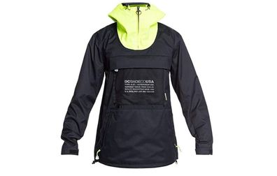 DC Shoes Herren ASAP Anorak Black