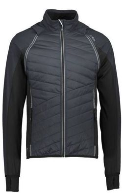 CMP Herren 2-1 Softshelljacke Anthracite