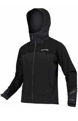 Endura Herren MT500 Waterproof Jacke schwarz